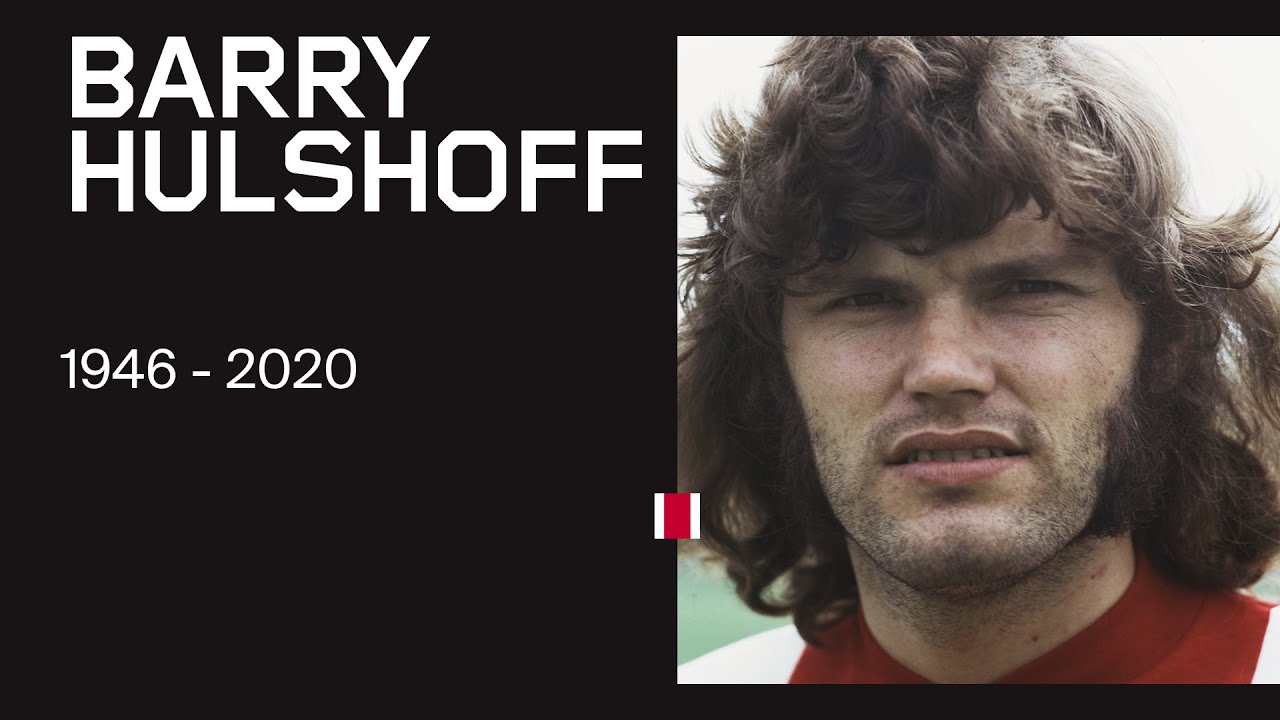 In memoriam: Barry Hulshoff