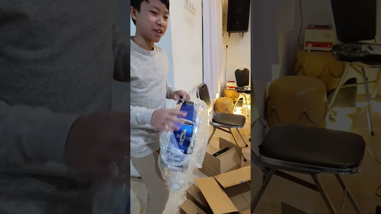 UNBOXING MAPEX COMET SERIES TERBARU