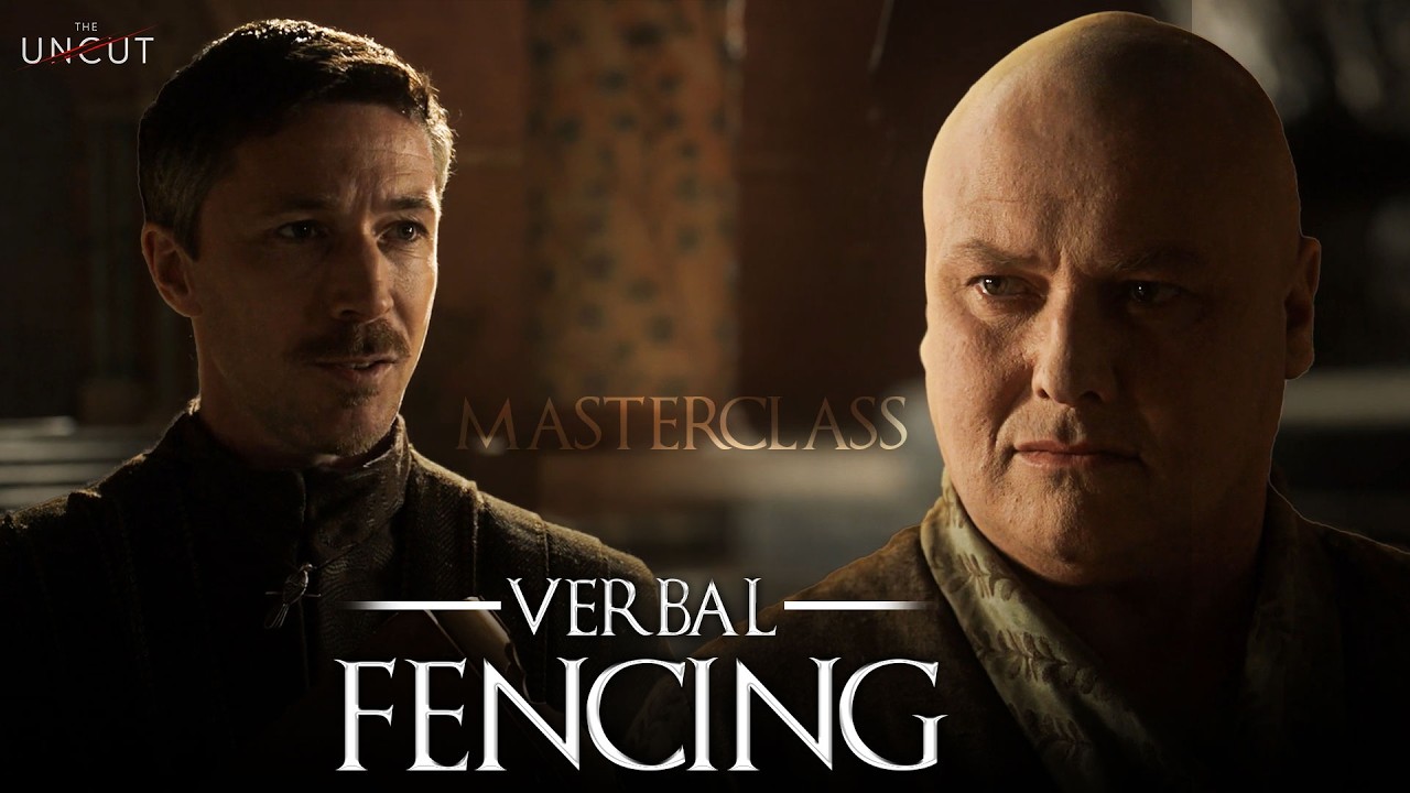 Varys vs Littlefinger | How Two Geniuses Fight a War
