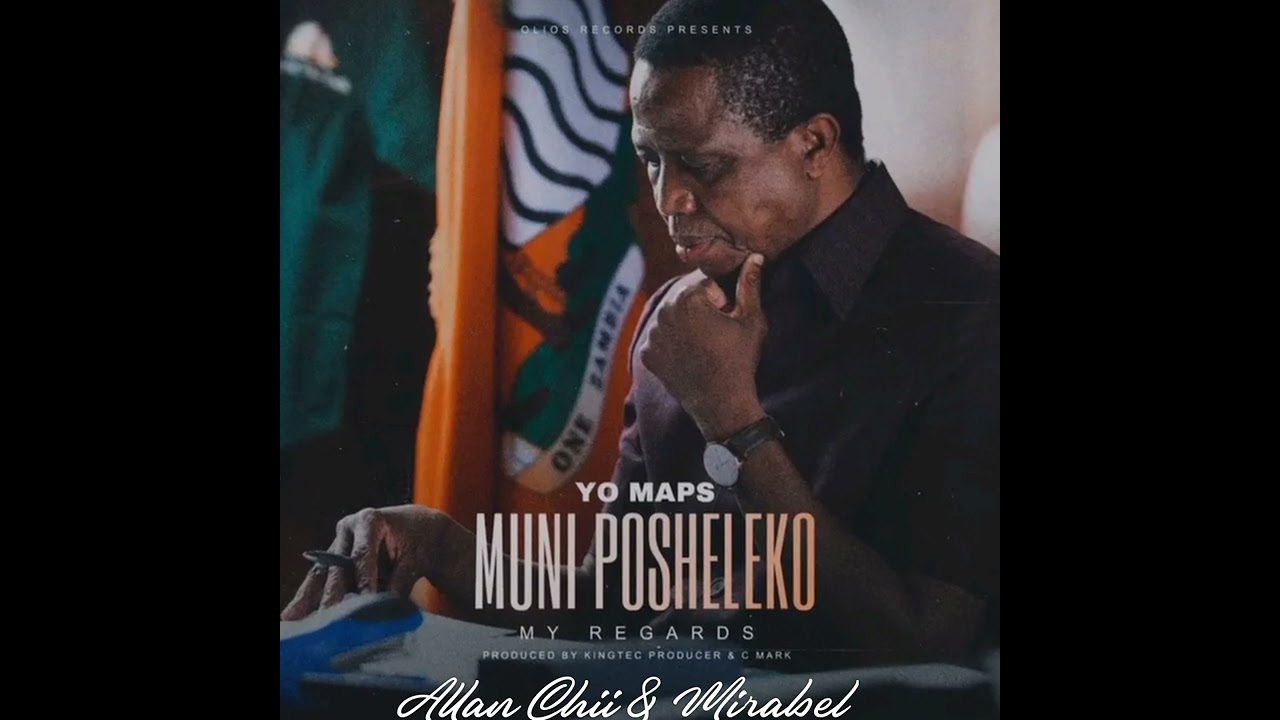 YO MAPS _MUNI POSHELEKO (Official)