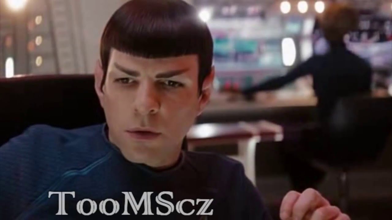 Star Trek 2009 - Kirk - New Divide HD