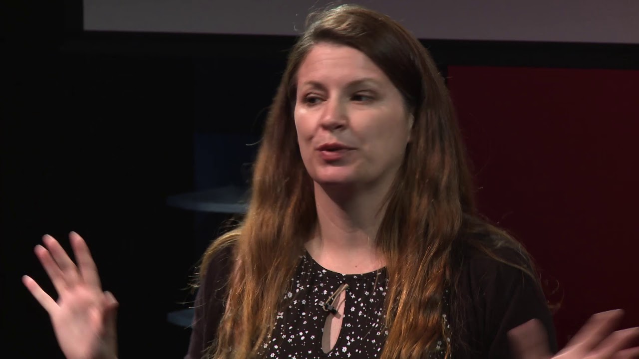 How to Give a Good Gift | Jennifer Rothschild | TEDxUF
