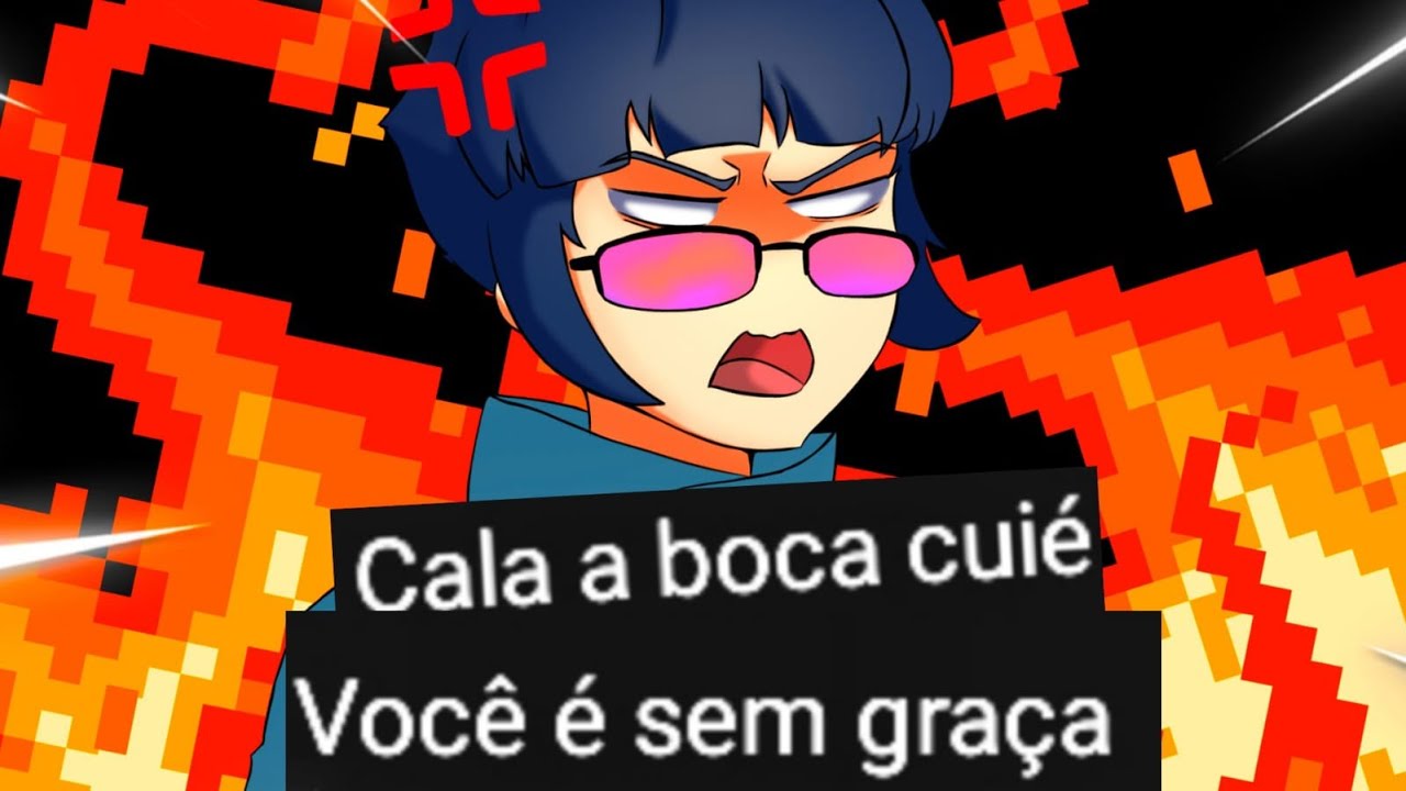 COMENTÁRIOS DE PESSOAS QUE ME ODEIAM