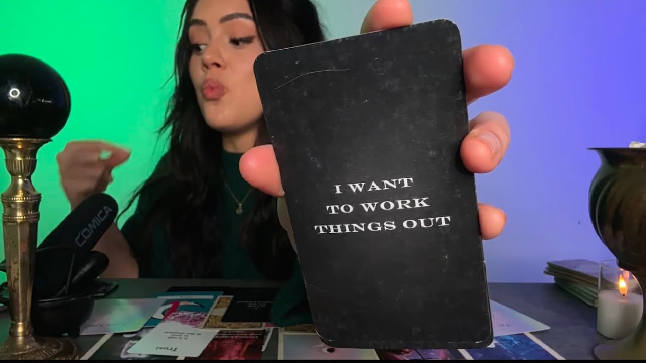 How do they currently feel about you 💋🔥 Do they want you or not ?! Pick a Card Tarot Reading