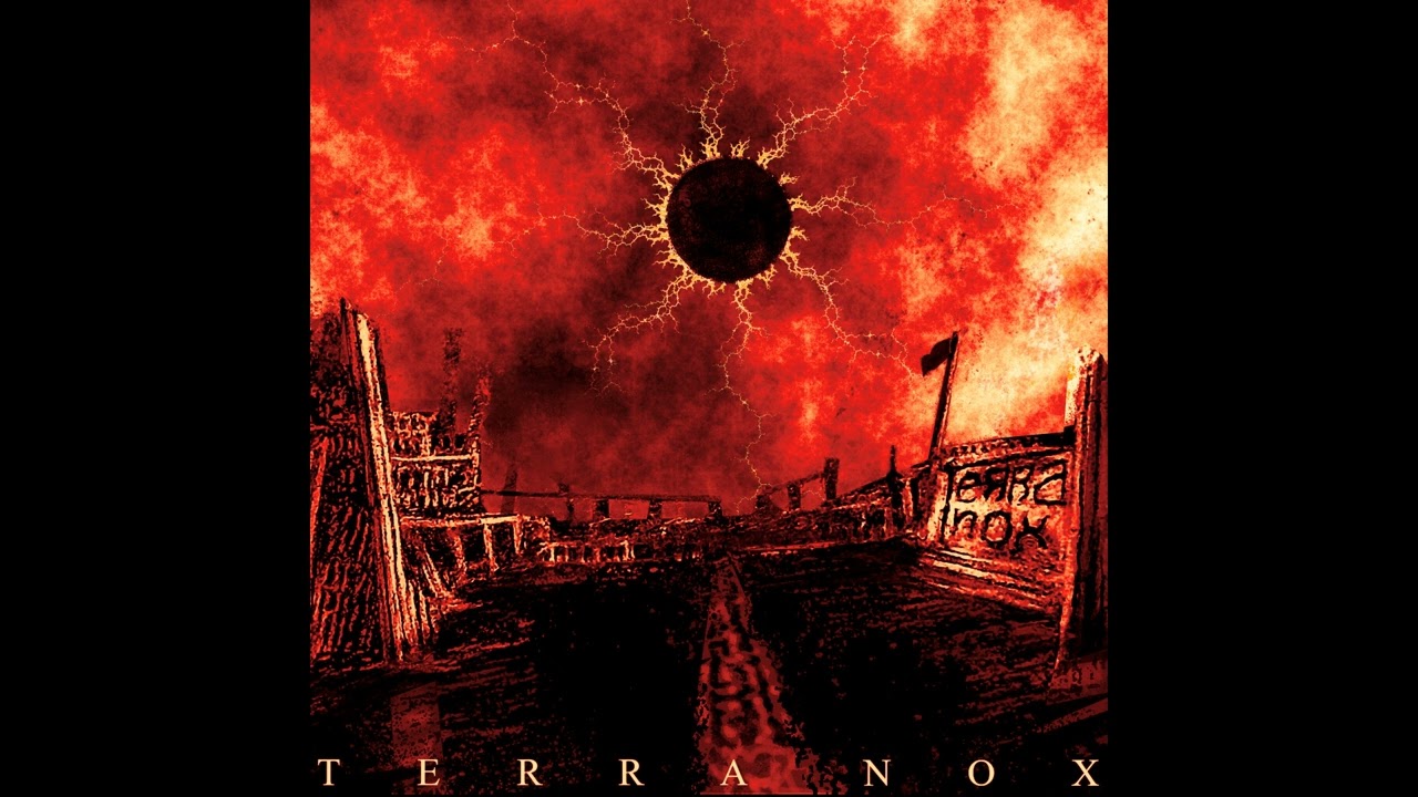 Terra Nox - Negative Blessing