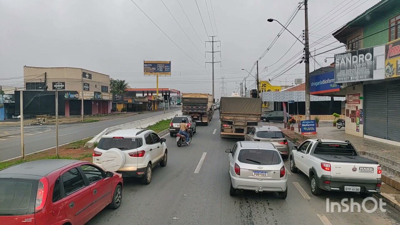 ANEL VIÁRIO DE GOIÂNIA PARTE 02