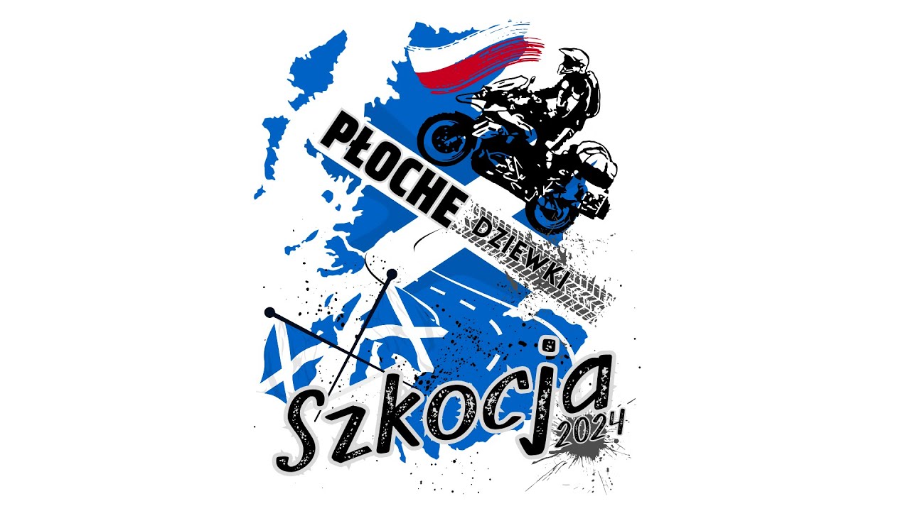 Płoche Dziewki - Szkocja 2024
