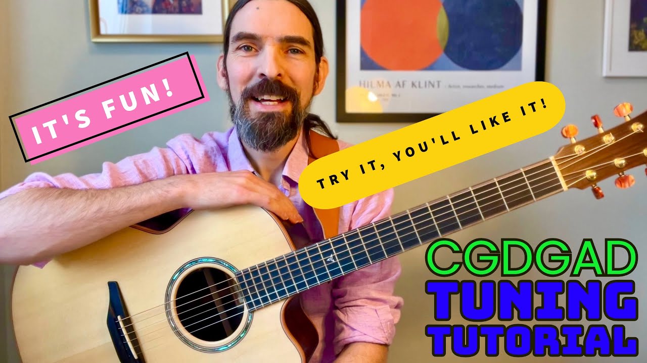 CGDGAD Tutorial