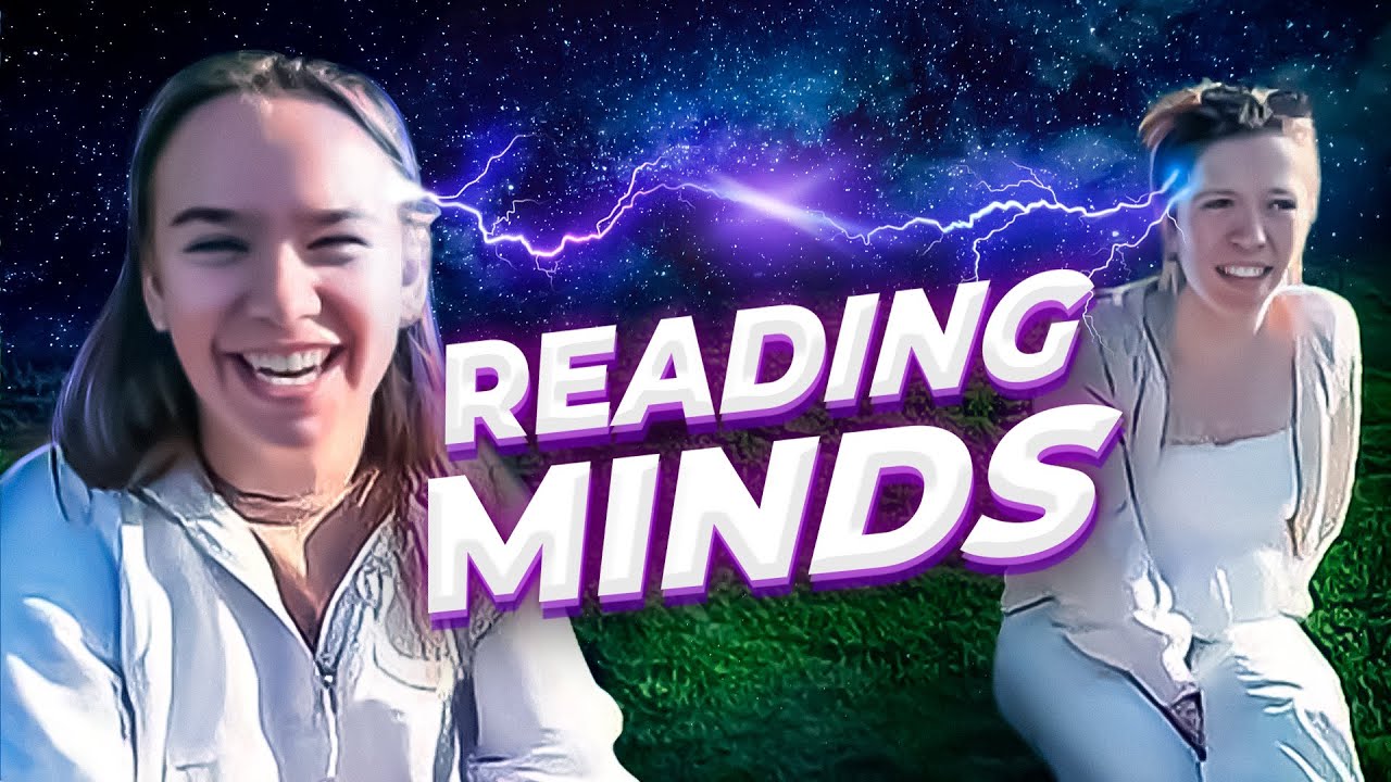 Reading Girls' Minds at the Park! | Street Magic Tricks