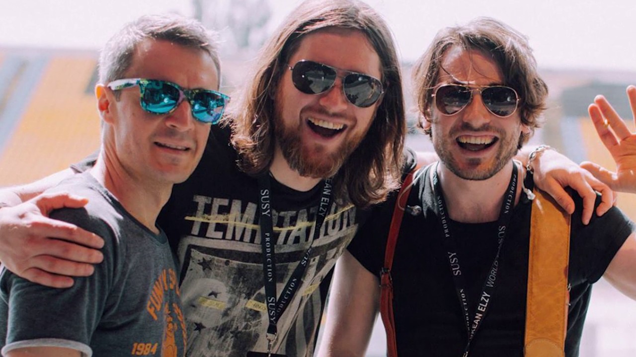 Франківці. Випуск 57. Влад Ярун [музикант, звукорежисер]