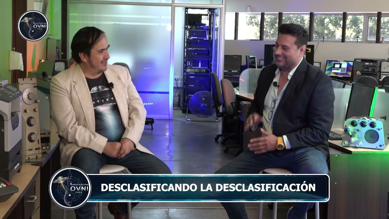 INVESTIGACIÓN OVNI CHILE Capítulo 11