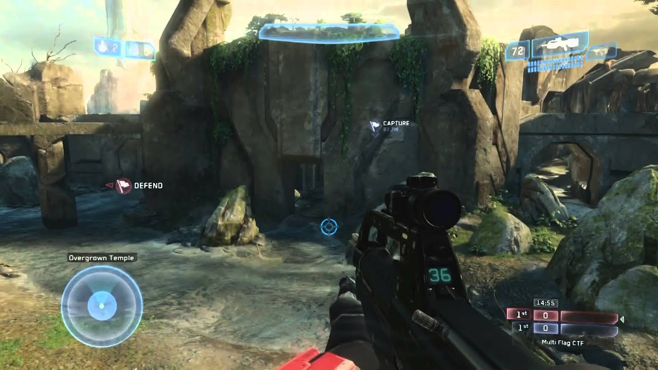 Halo MCC &mdash; Wetwork &mdash; Руководство по достижениям