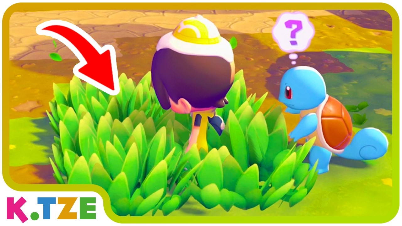 Ditto geht mit uns auf Reisen 😐😂 Pokemon Pokopia | Folge 1