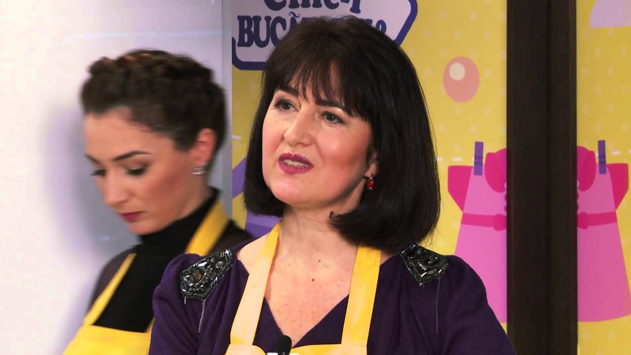 Cine-i bucatarul? Дана Маркитан
