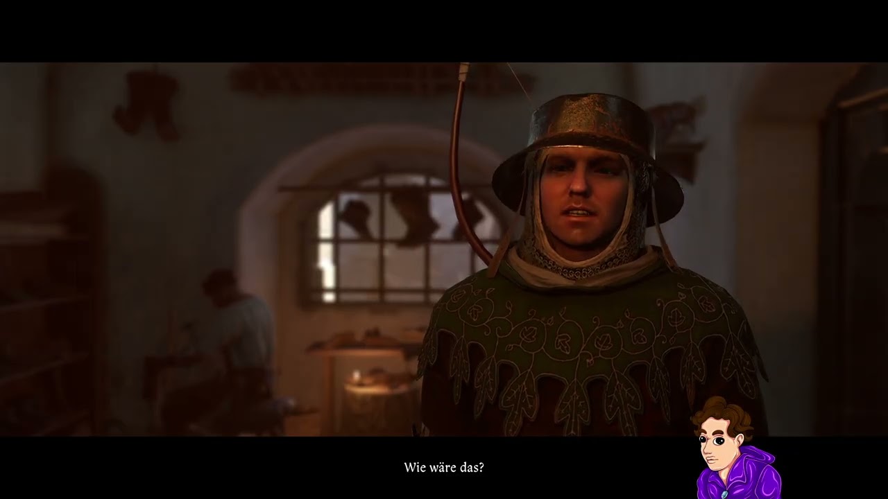 Neues Outfit für Heinrich 🏰 Kingdom Come: Deliverance II #74