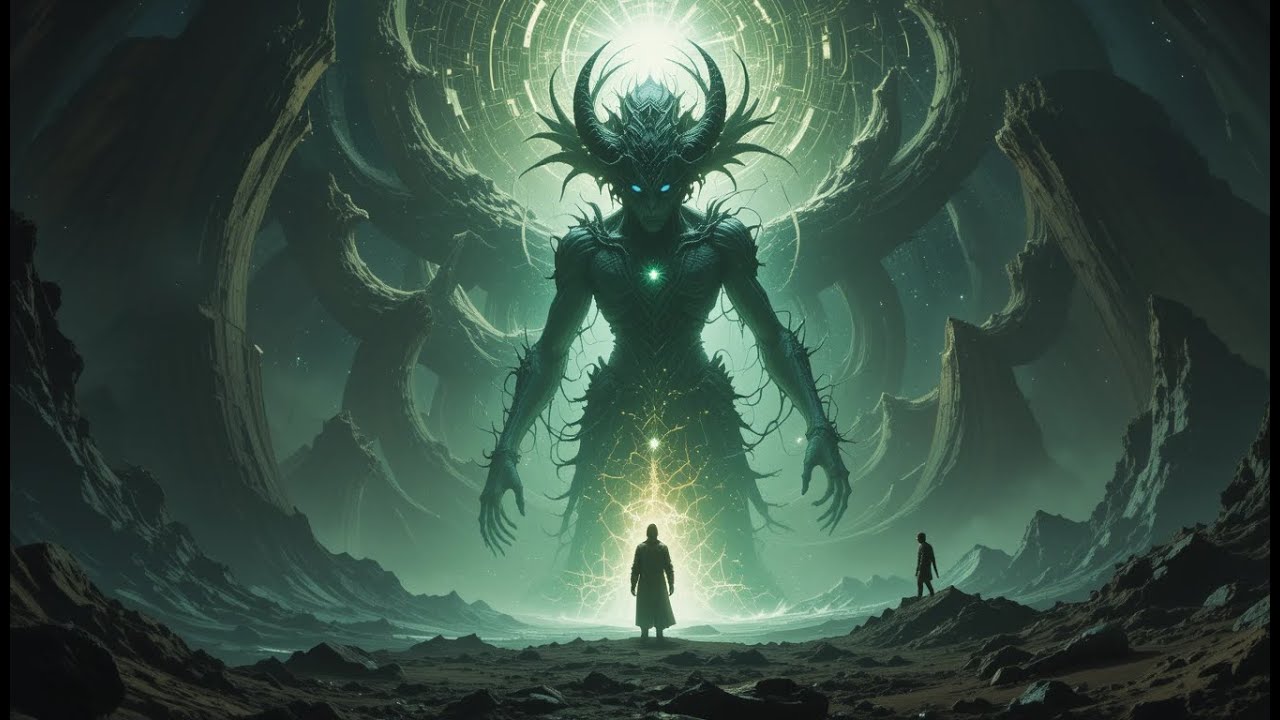 Why the Most Advanced Alien Race Now Fears Humanity Above All