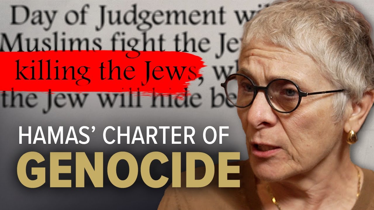 The True Meaning Of Genocide | Melanie Phillips