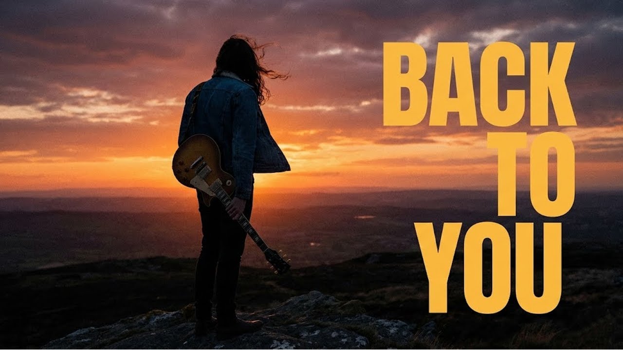 Back to You &ndash; Emotional Rock Ballad | Inspired by Open Arms (Journey)