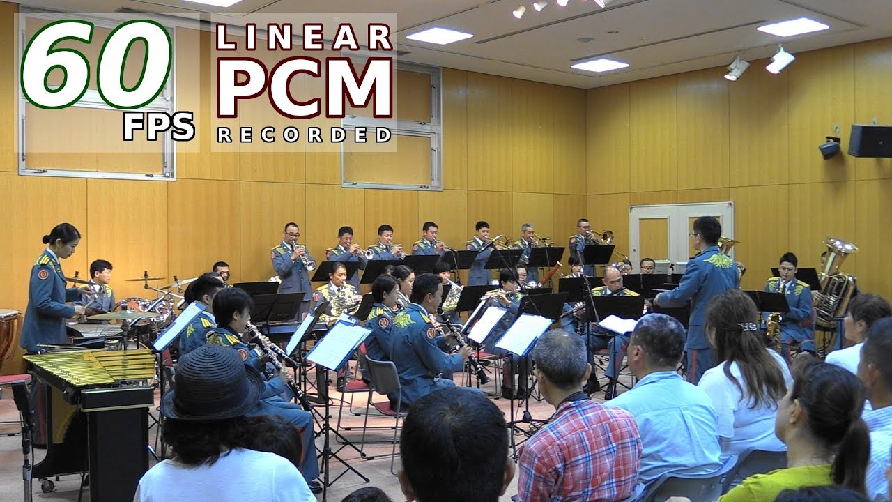 Mobile Suit GUNDAM 0079 Medley - Japanese Army Band