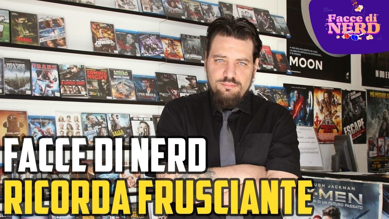 Facce Di Nerd Ricorda Federico Frusciante - Matioski Clip