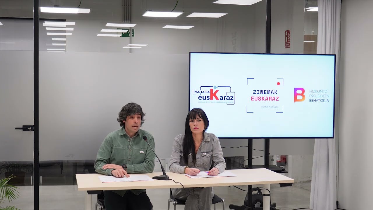 Zinemetako hizkuntza azterketa: 