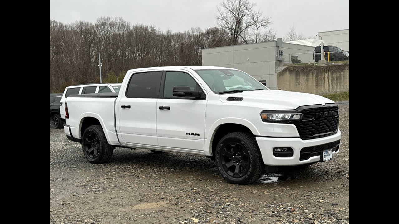 2026 Ram 1500 Big Horn Bedford Hills, Mount Kisco, White Plains, Yorktown, Brewster NY
