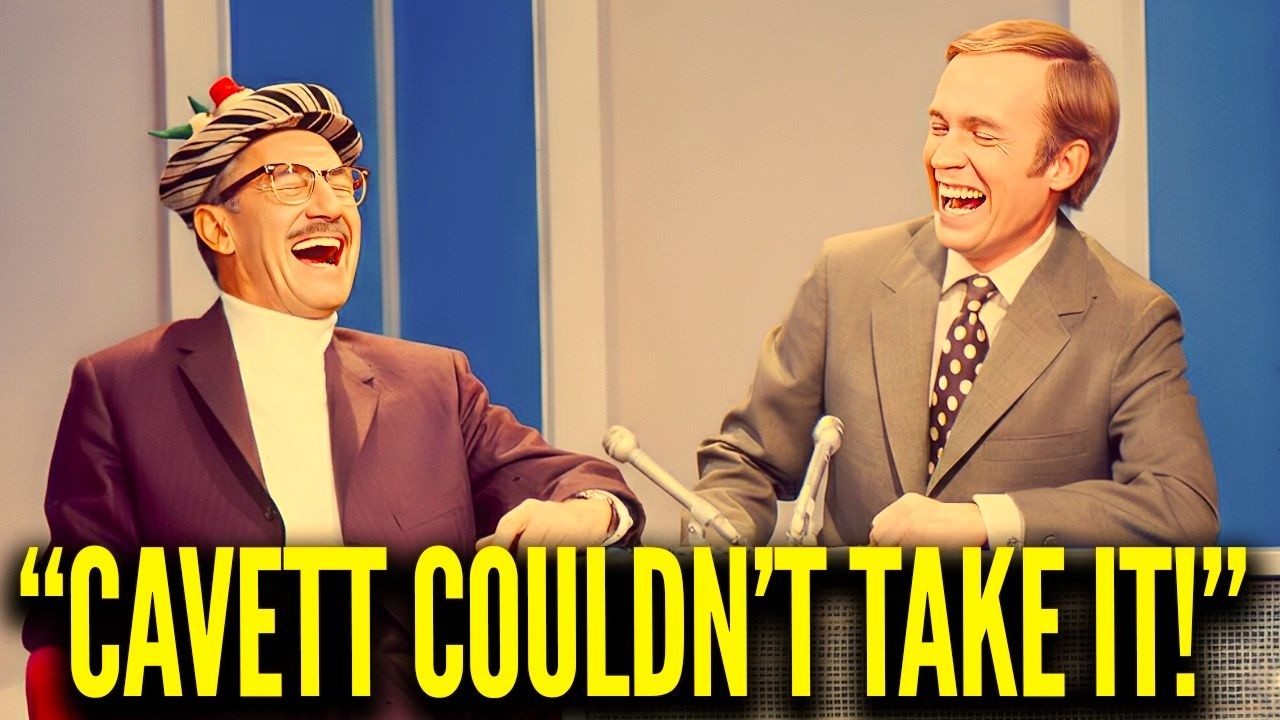 The FUNNIEST Guests On Dick Cavett