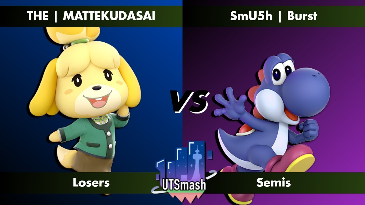 St. George Scramble #72 | Raytol (Isabelle) vs Burst (Yoshi) | Losers Semis