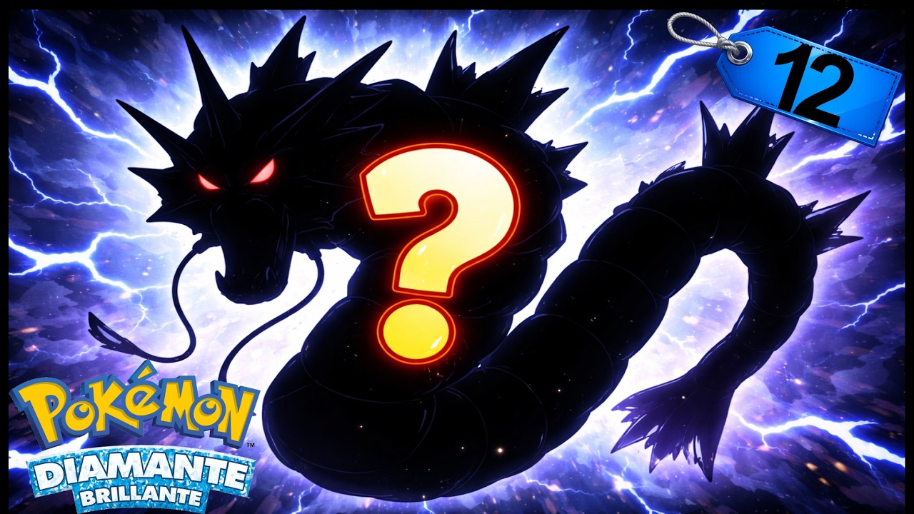 Pokémon Diamante Brillante ep12- VAMONOS!