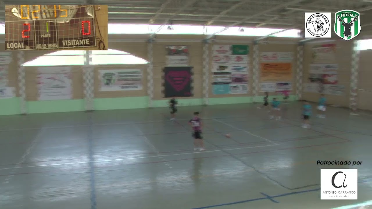 FASE FINAL TORNEO SAN CRISTÓBAL LOS YÉBENES 2025