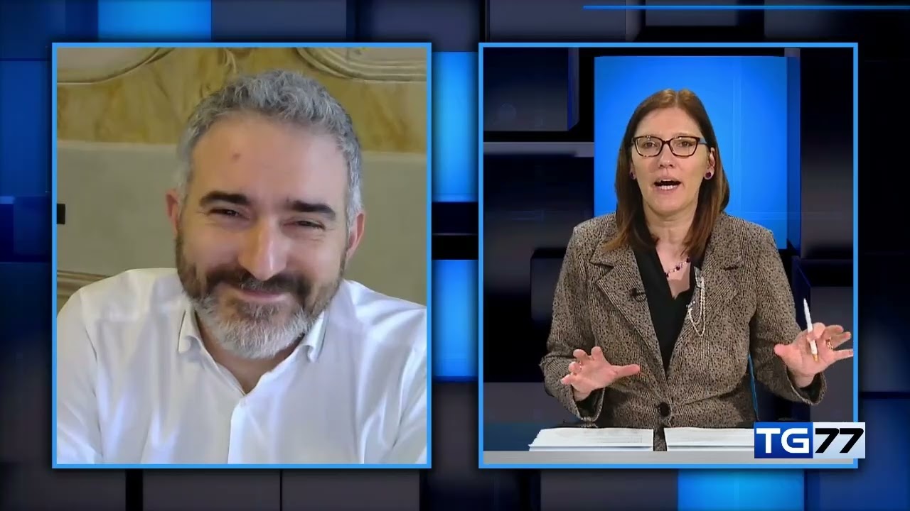 TG77 - il TG dei Sindaci sul CANALE77 | 20 02 2026