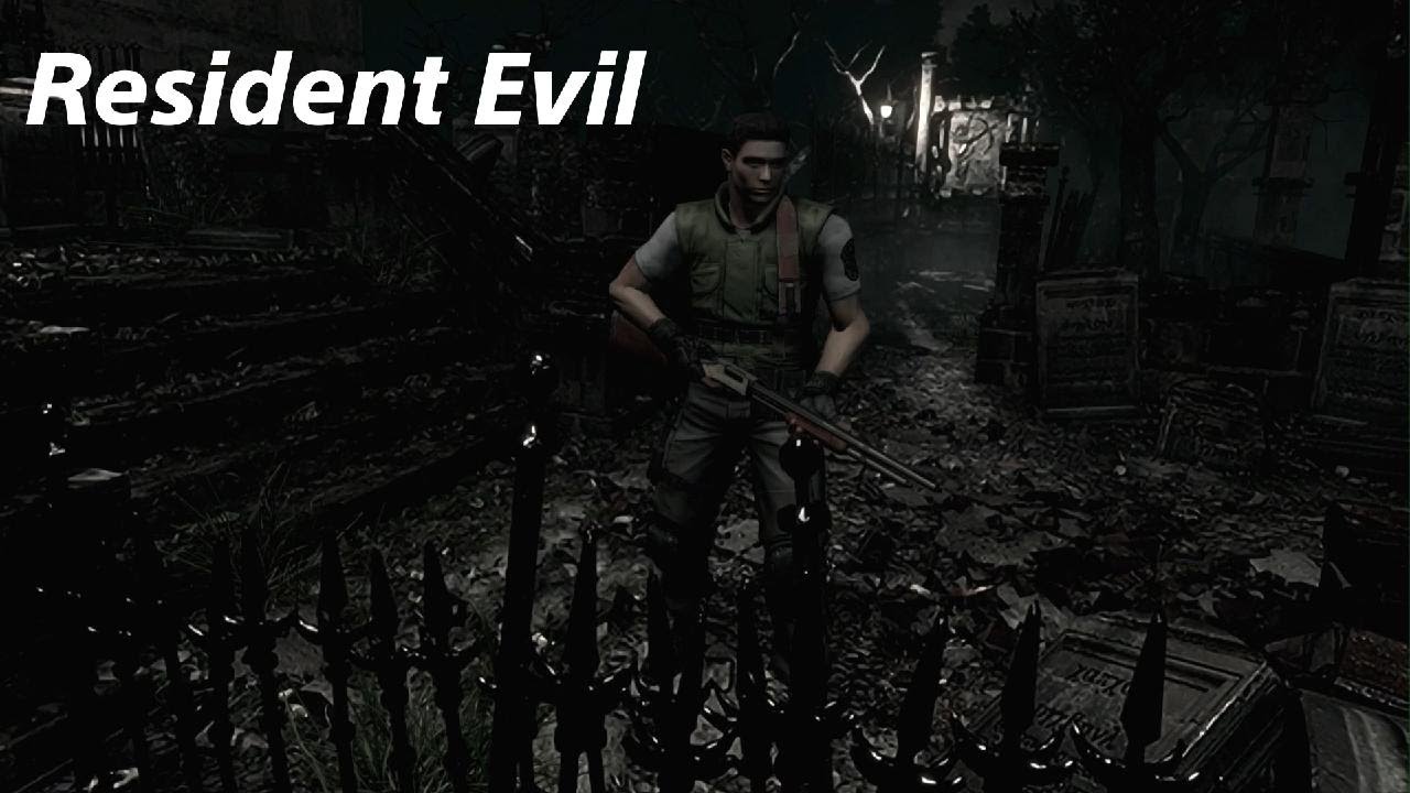 Resident Evil Ep5
