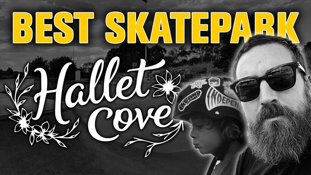 Best Skatepark? - Hallet Cove