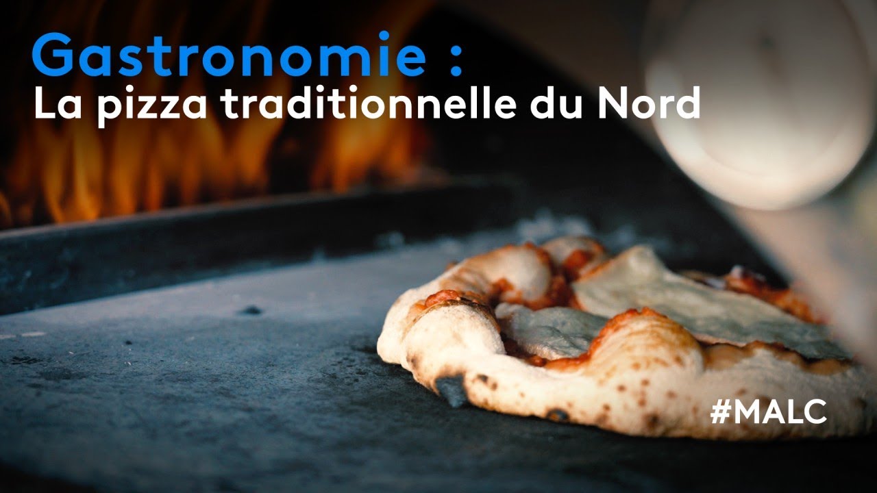 Gastronomie : la pizza traditionnelle du Nord