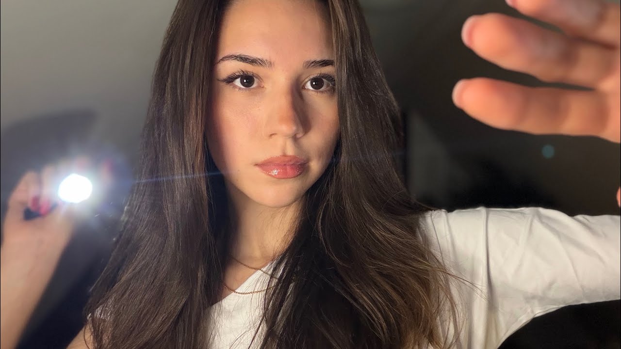 ASMR: Следуй моим инструкциям ♡ Медленная концентрация, память и персональное внимание