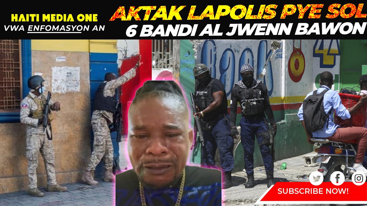 6 Bandi Viv ansanm al Jwenn Bawon, 2 Zam Sezi, Barbecue Mawon