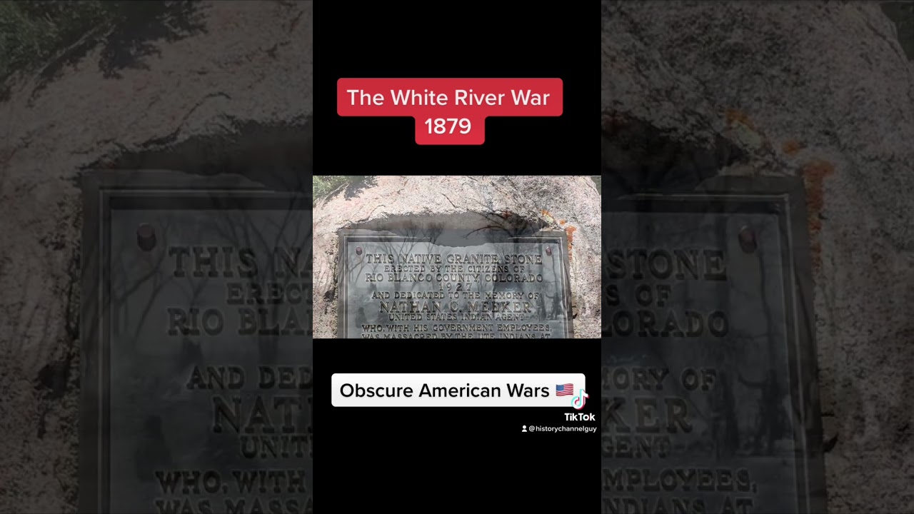 The White River War Explained 