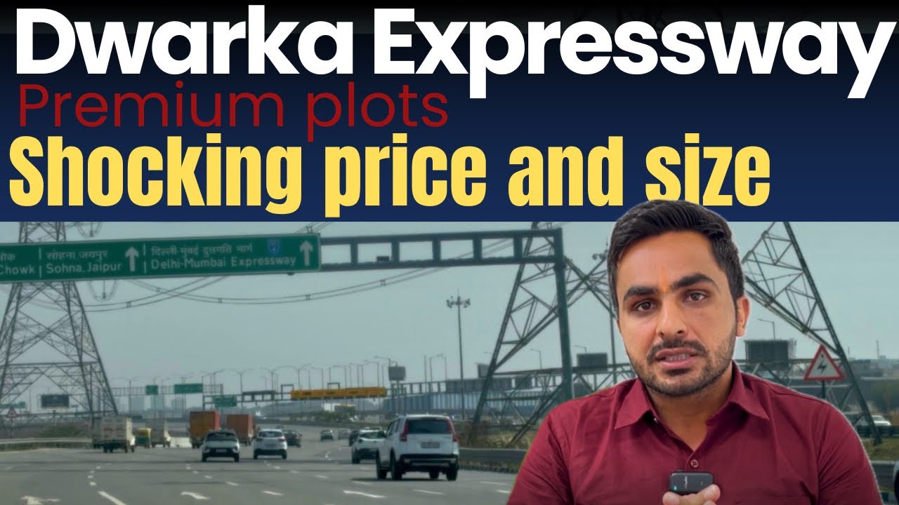 Invest in Premium Plots | Dwarka Expressway | Gurgaon Property