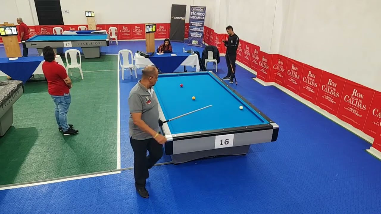 Arlex Villalobos está en vivo