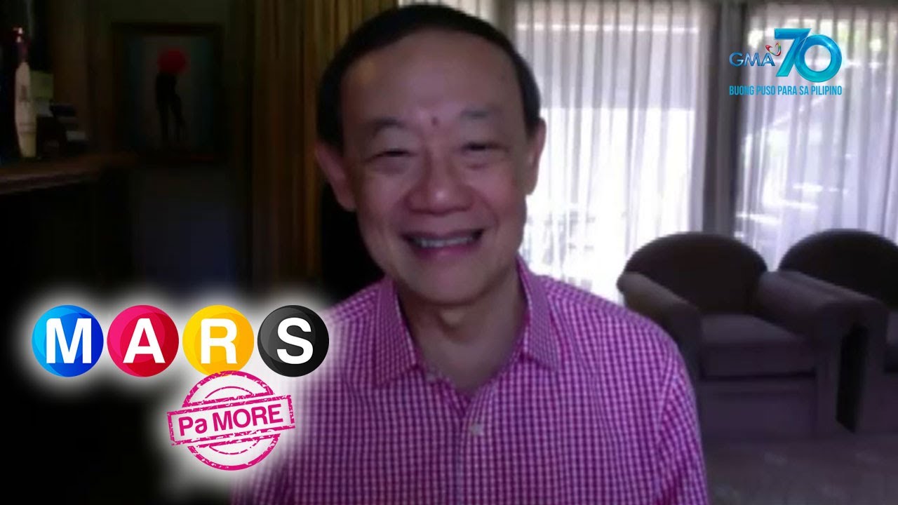 Mars Pa More: Happy 30th Anniversary, &lsquo;Christmas in our Hearts!&rsquo;