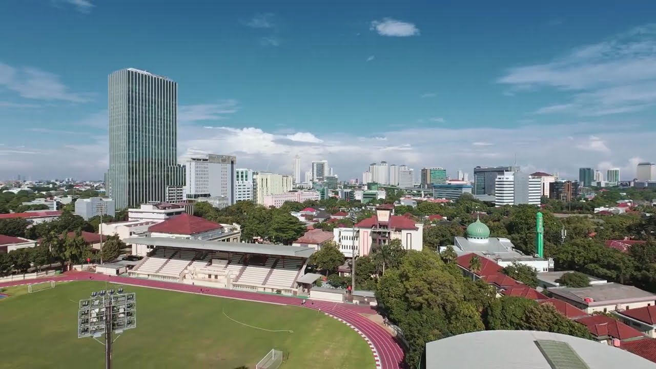 JALAN WIJAYA PETOGOGAN | DOMINO PIZZA  | DJI AVATA 2 I JAKARTA