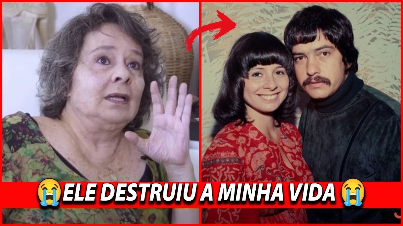ANTÔNIO MARCOS MORREU HÁ 30 ANOS AGORA SUA ESPOSA FAMOSA REVELA TUDO E… 😱