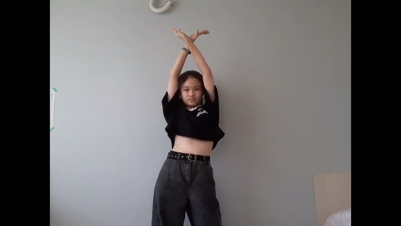 [MY DANCE] BABYMONSTER ' 2NE1 MASH UP ' dance cover @bunnyang1218