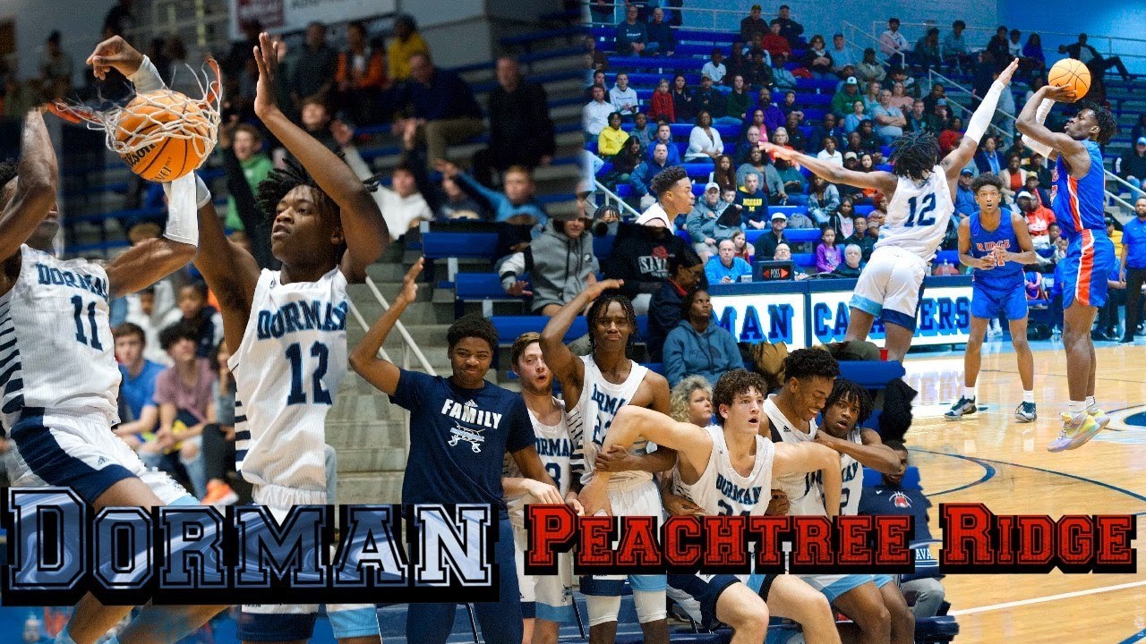 Opening Night Justin Amadi and the Cavaliers puts on a show! Dorman Cavaliers vs. Peachtree Ridge