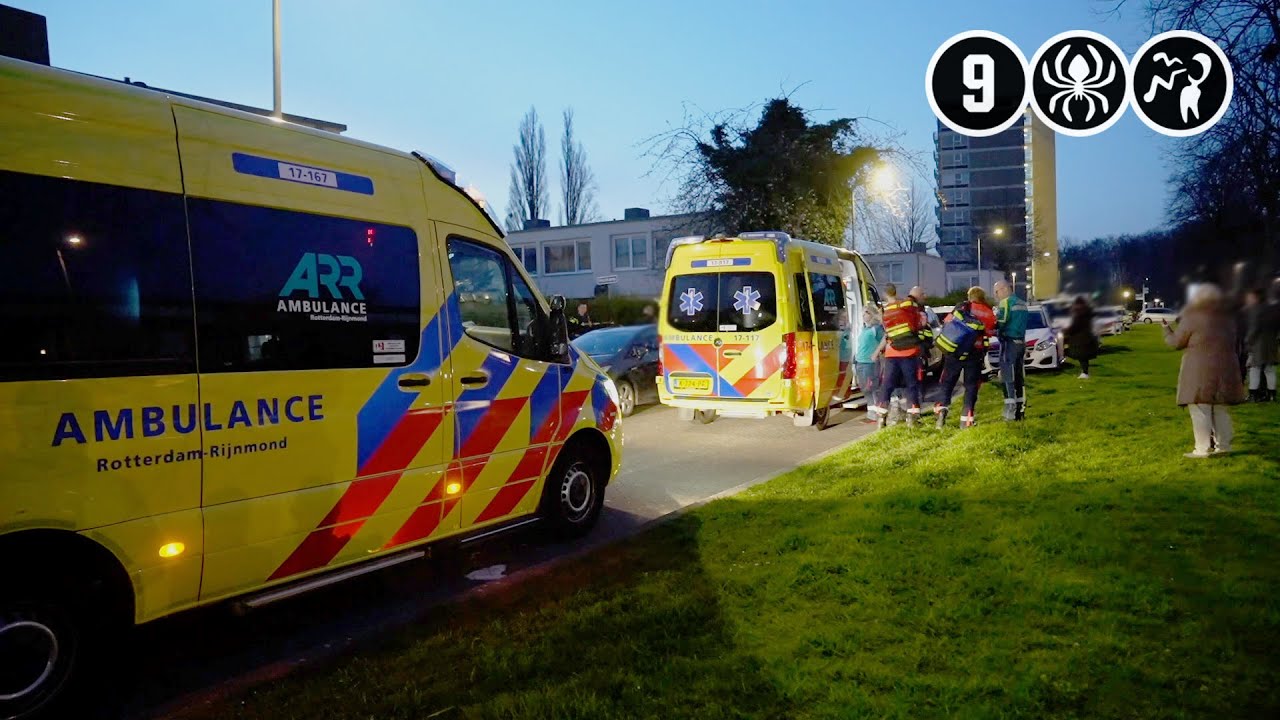 Getuigenoproep: steekincident Zuidwijk