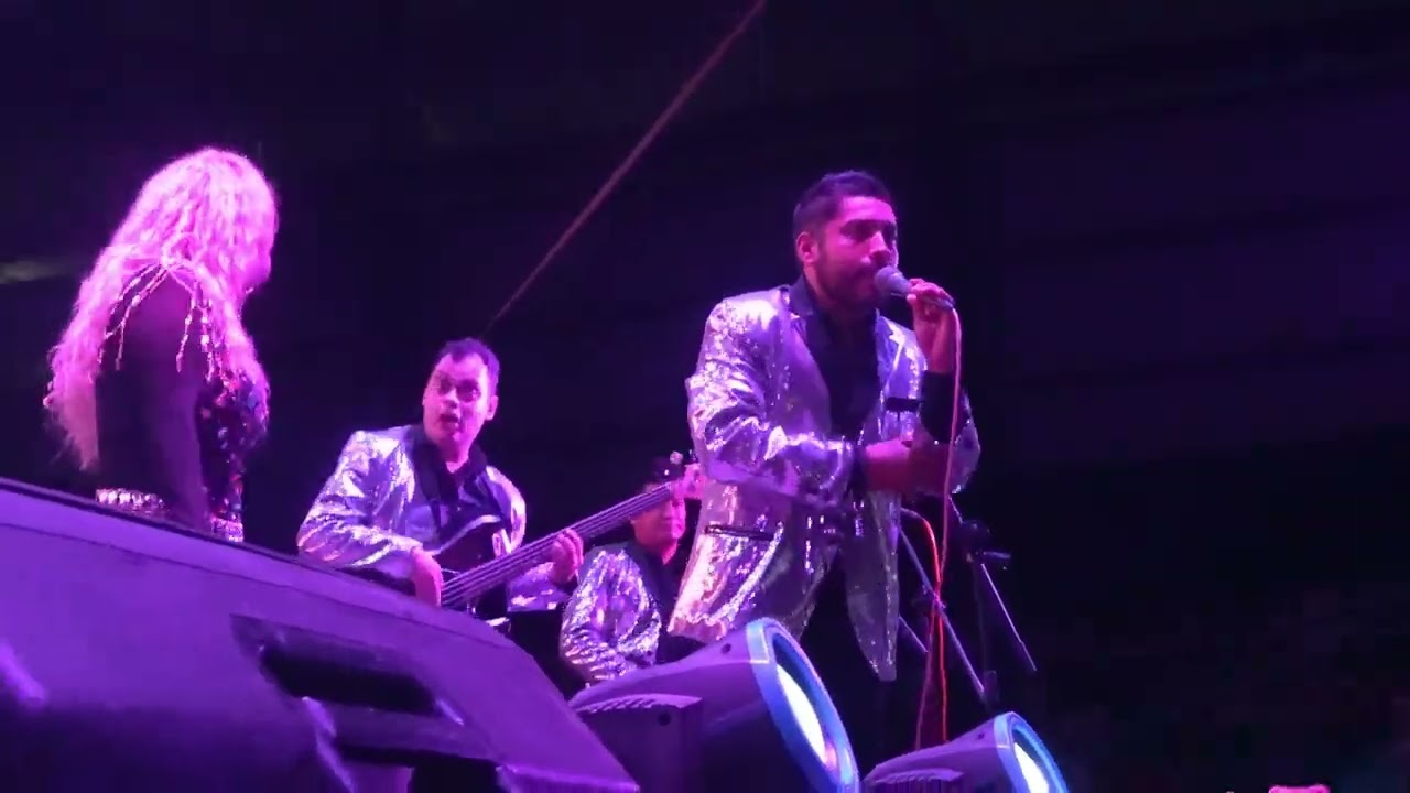 Nativo Show en Córdoba, Veracruz con Shaden Moreno 2024