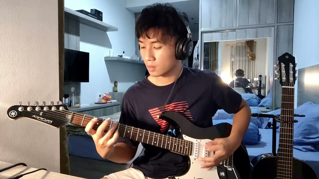 Still into you - Paramore (guitar cover)
