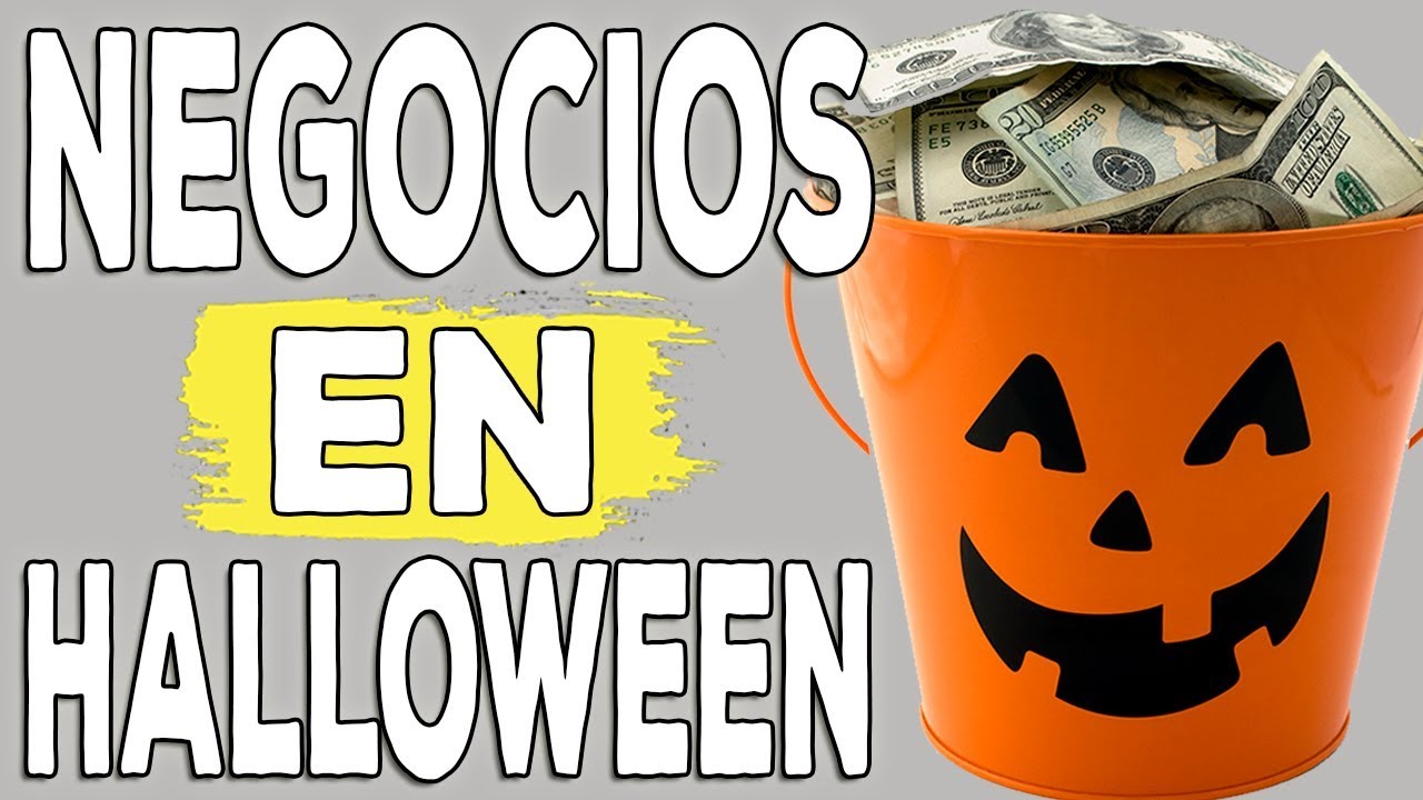 Los 20 mejores negocios para ganar dinero en Halloween