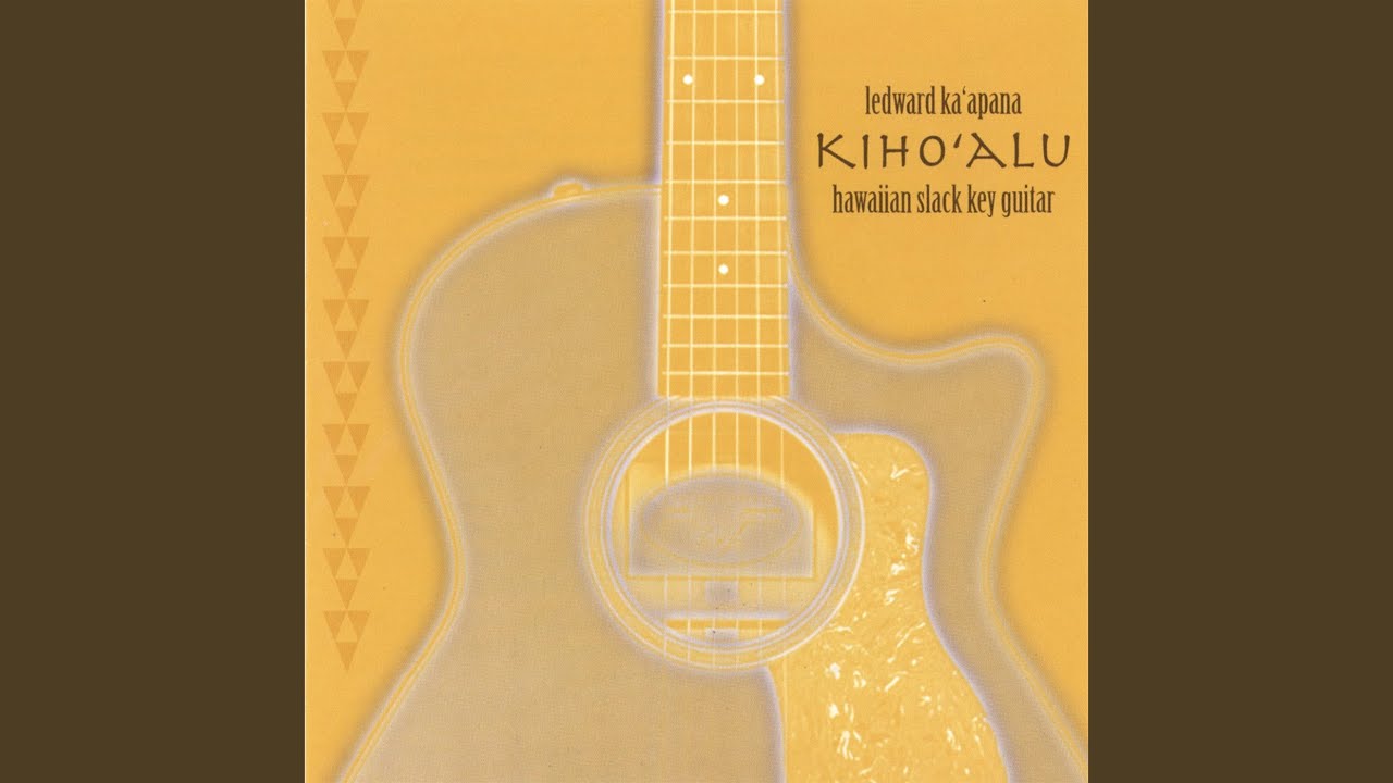 Slack Key Lullaby