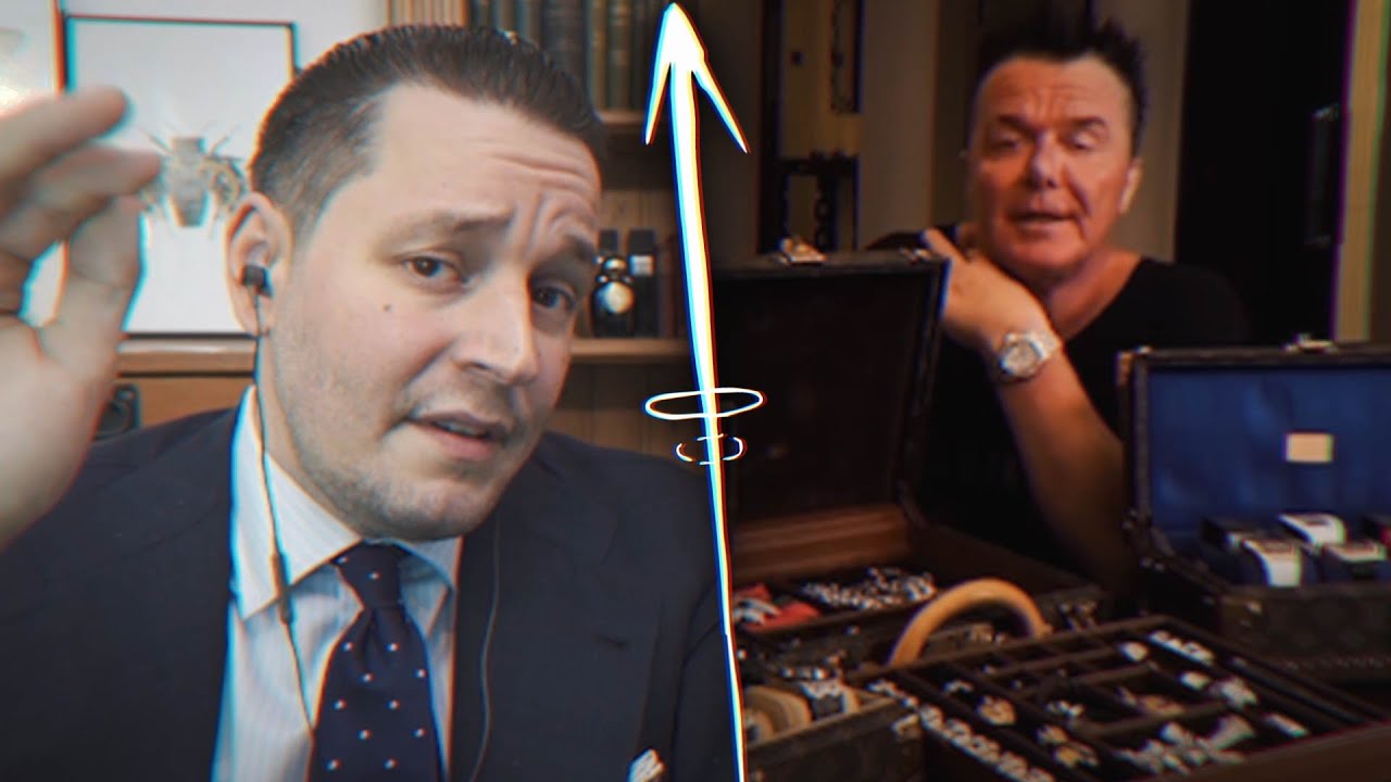 Marc Gebauer REAGIERT auf PRINZ MARKUS 